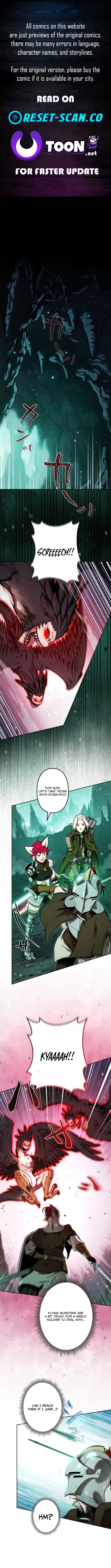 Monster Eater: Reincarnated, I'll Become the Strongest and Take Revenge on the Dragon That Stole Everything Chapter 10 Page 1