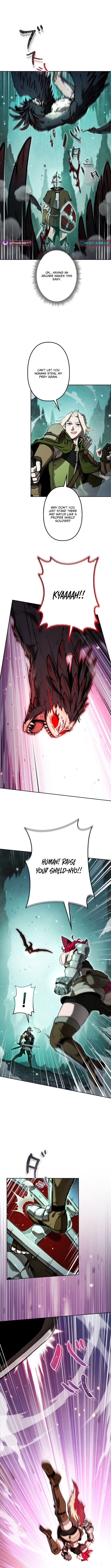 Monster Eater: Reincarnated, I'll Become the Strongest and Take Revenge on the Dragon That Stole Everything Chapter 10 Page 1