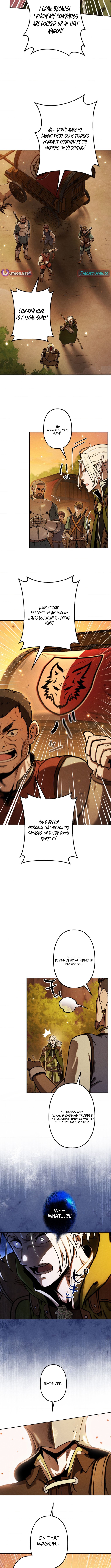 Monster Eater: Reincarnated, I'll Become the Strongest and Take Revenge on the Dragon That Stole Everything Chapter 07 Page 1