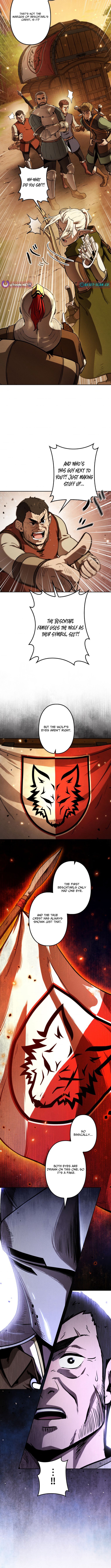 Monster Eater: Reincarnated, I'll Become the Strongest and Take Revenge on the Dragon That Stole Everything Chapter 07 Page 1
