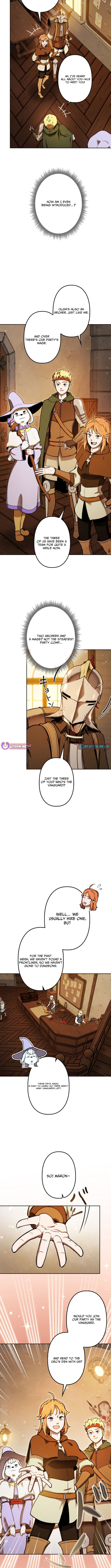 Monster Eater: Reincarnated, I'll Become the Strongest and Take Revenge on the Dragon That Stole Everything Chapter 07 Page 1