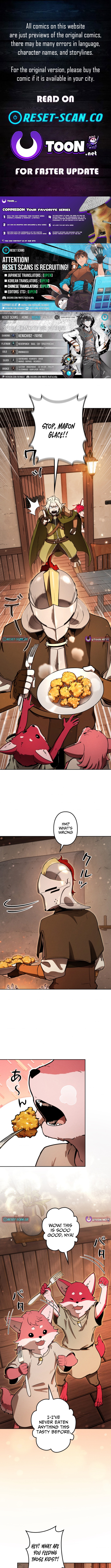 Monster Eater: Reincarnated, I'll Become the Strongest and Take Revenge on the Dragon That Stole Everything Chapter 15 Page 1