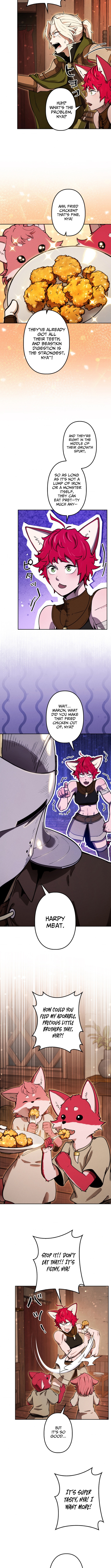 Monster Eater: Reincarnated, I'll Become the Strongest and Take Revenge on the Dragon That Stole Everything Chapter 15 Page 1