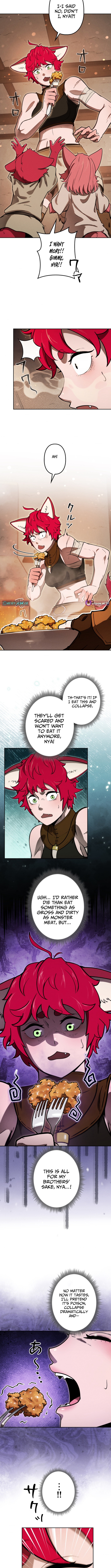 Monster Eater: Reincarnated, I'll Become the Strongest and Take Revenge on the Dragon That Stole Everything Chapter 15 Page 1