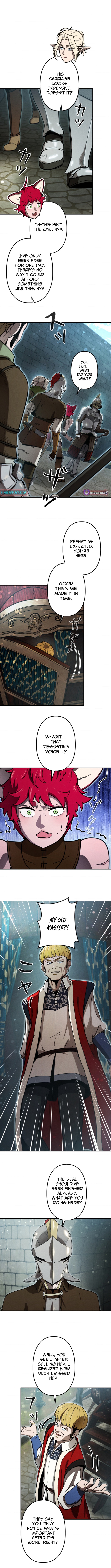 Monster Eater: Reincarnated, I'll Become the Strongest and Take Revenge on the Dragon That Stole Everything Chapter 15 Page 1