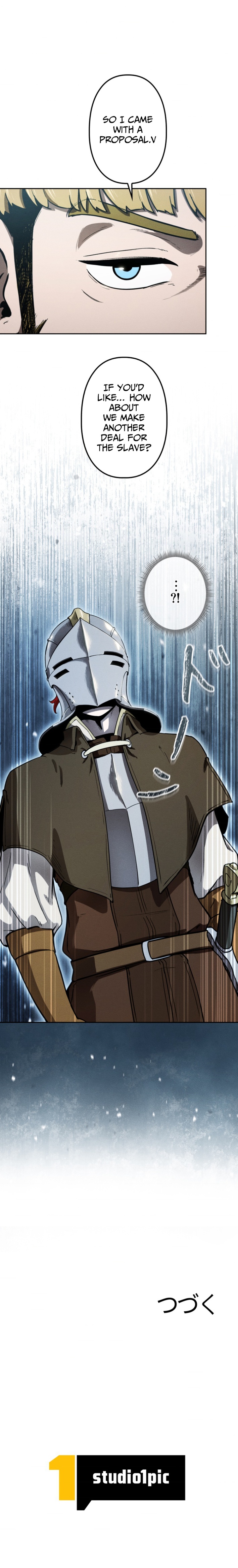 Monster Eater: Reincarnated, I'll Become the Strongest and Take Revenge on the Dragon That Stole Everything Chapter 15 Page 1