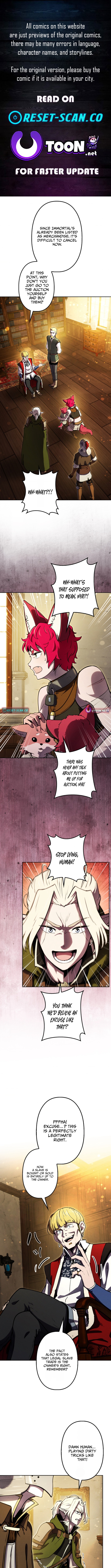 Monster Eater: Reincarnated, I'll Become the Strongest and Take Revenge on the Dragon That Stole Everything Chapter 14 Page 1