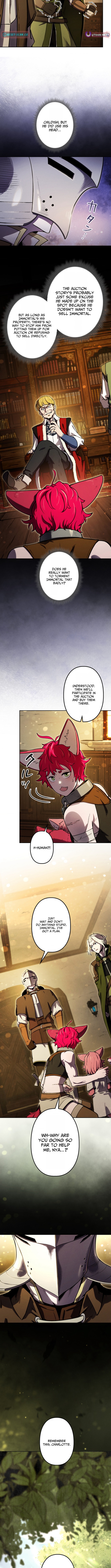 Monster Eater: Reincarnated, I'll Become the Strongest and Take Revenge on the Dragon That Stole Everything Chapter 14 Page 1