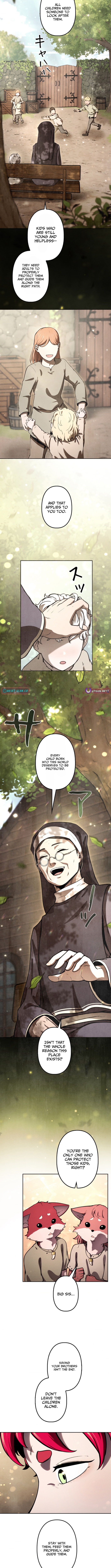 Monster Eater: Reincarnated, I'll Become the Strongest and Take Revenge on the Dragon That Stole Everything Chapter 14 Page 1