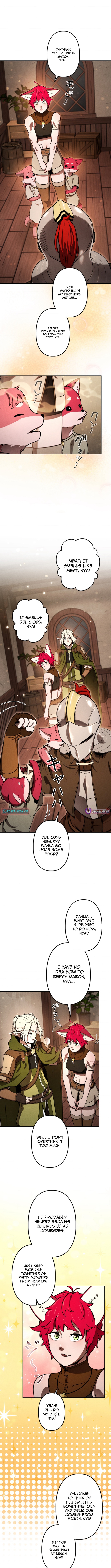 Monster Eater: Reincarnated, I'll Become the Strongest and Take Revenge on the Dragon That Stole Everything Chapter 14 Page 1
