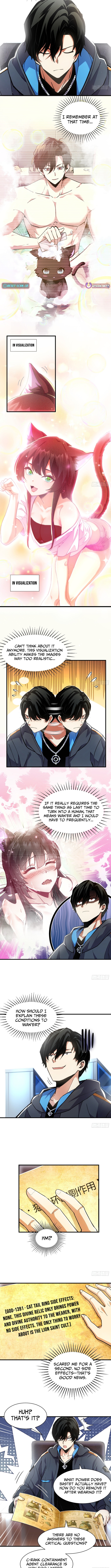 I Will Grind My Way to Lord hood Chapter 16 Page 1