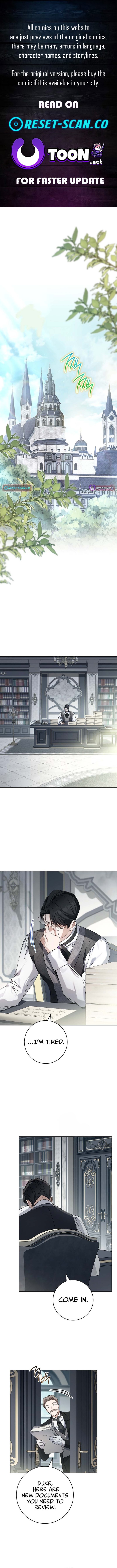 After I Died, My Child Groom Chapter 02 Page 1