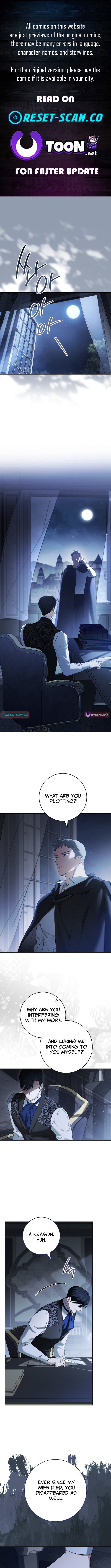 After I Died, My Child Groom Chapter 17 Page 1