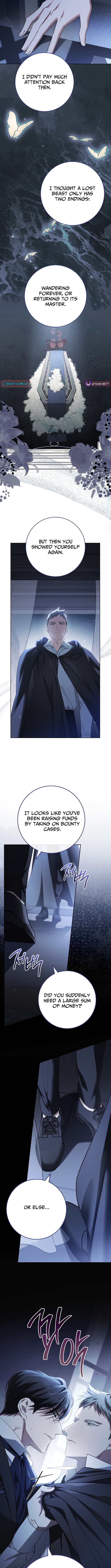 After I Died, My Child Groom Chapter 17 Page 1