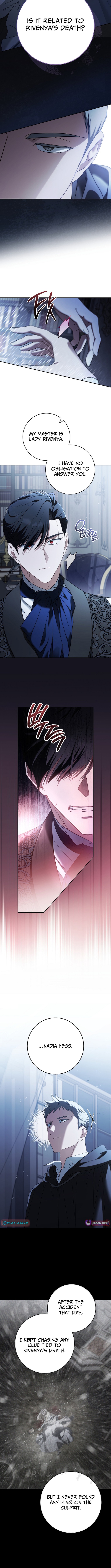 After I Died, My Child Groom Chapter 17 Page 1
