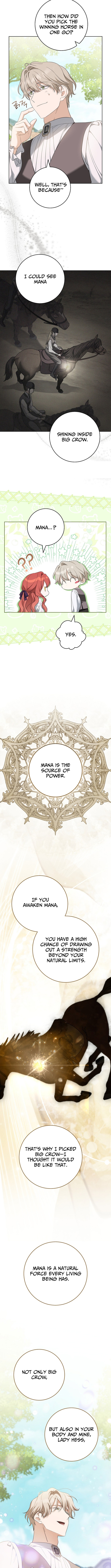 After I Died, My Child Groom Chapter 17 Page 1