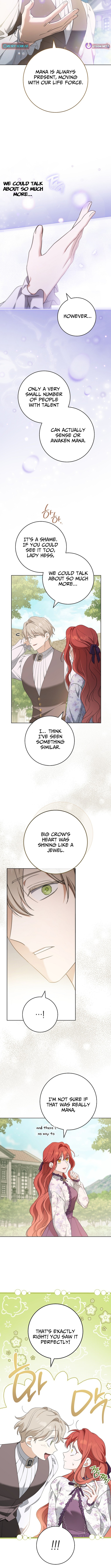 After I Died, My Child Groom Chapter 17 Page 1