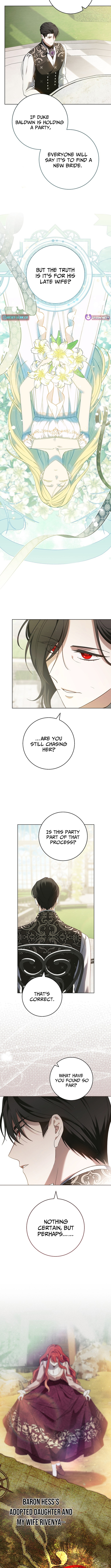 After I Died, My Child Groom Chapter 07 Page 1