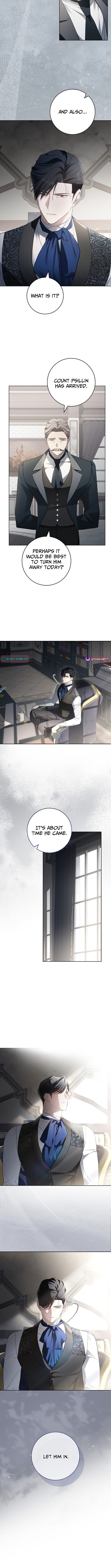 After I Died, My Child Groom Chapter 16 Page 1