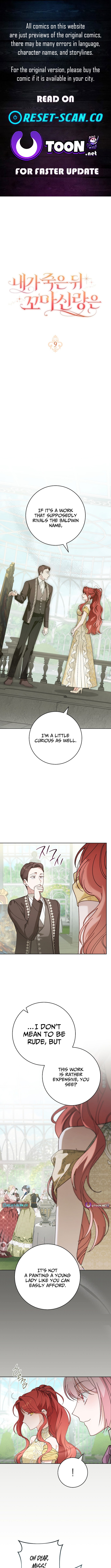 After I Died, My Child Groom Chapter 09 Page 1