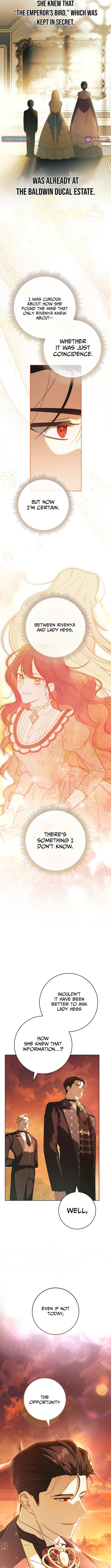 After I Died, My Child Groom Chapter 09 Page 1