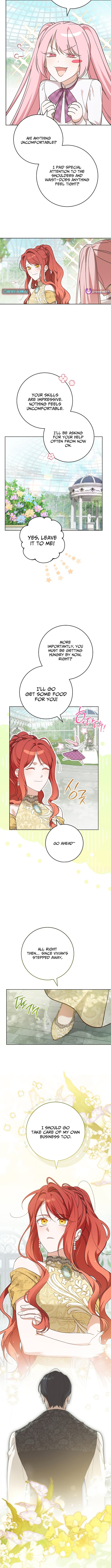After I Died, My Child Groom Chapter 08 Page 1