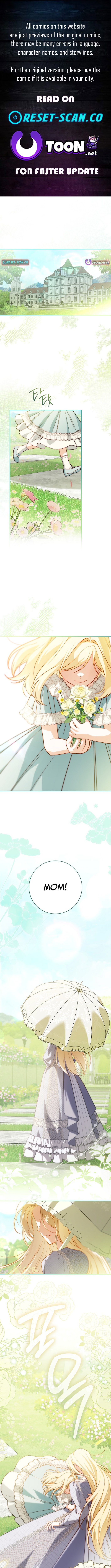After I Died, My Child Groom Chapter 05 Page 1