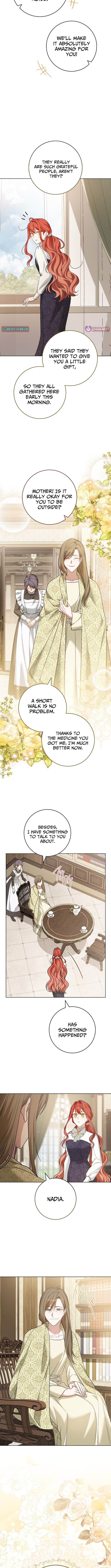 After I Died, My Child Groom Chapter 13 Page 1