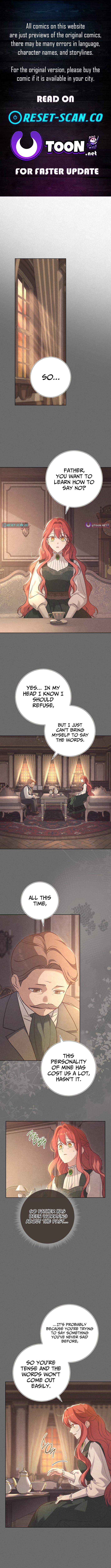 After I Died, My Child Groom Chapter 11 Page 1