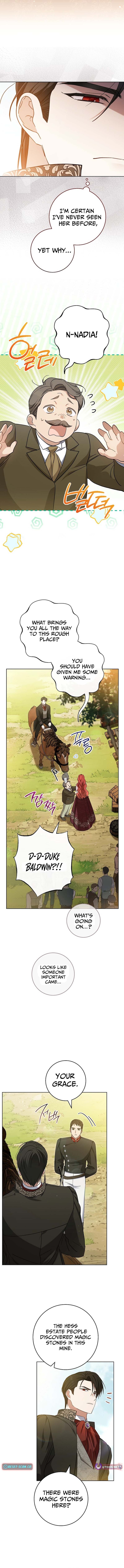 After I Died, My Child Groom Chapter 03 Page 1