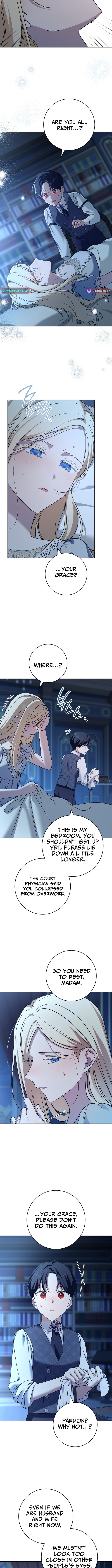 After I Died, My Child Groom Chapter 14 Page 1