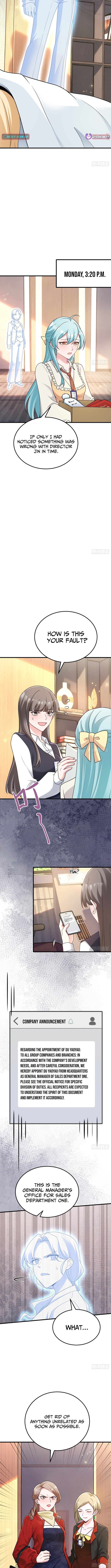 The Reborn Sales Champion's Guide to Cheating at Work Chapter 02 Page 1