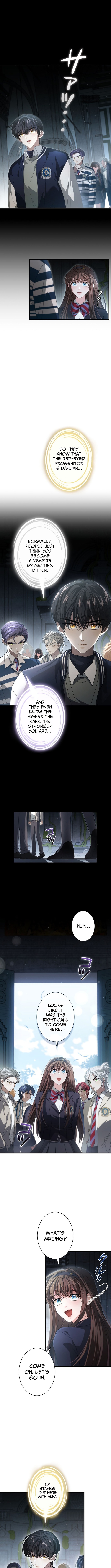 Dark Moon: Two Moons Chapter 07 Page 1