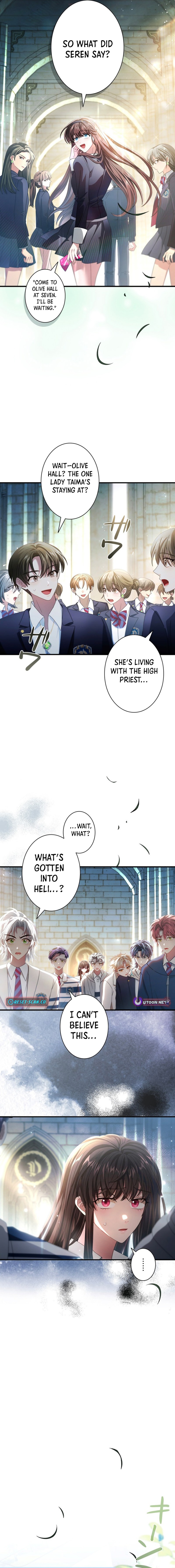 Dark Moon: Two Moons Chapter 16 Page 1