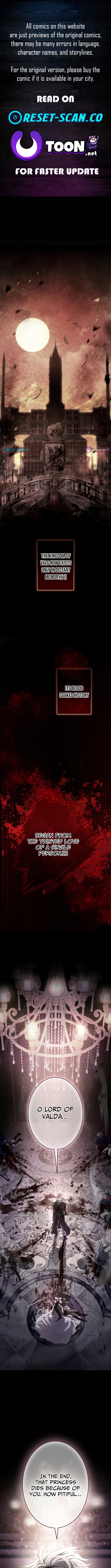 Dark Moon: Two Moons Chapter 01 Page 1