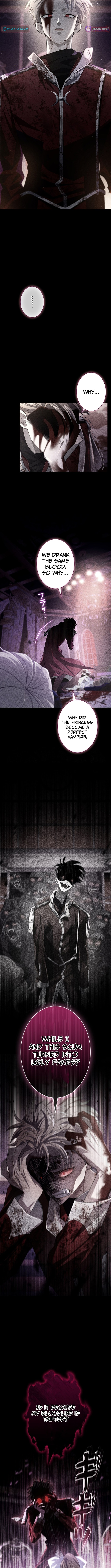 Dark Moon: Two Moons Chapter 01 Page 1