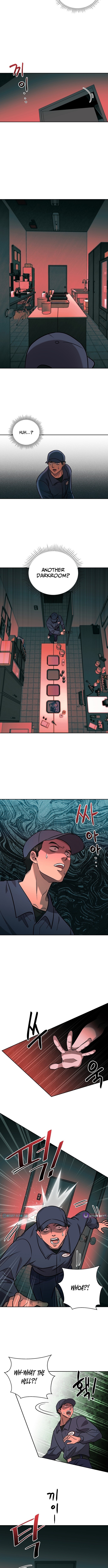 Lost Media Shop: Accord Chapter 11 Page 1