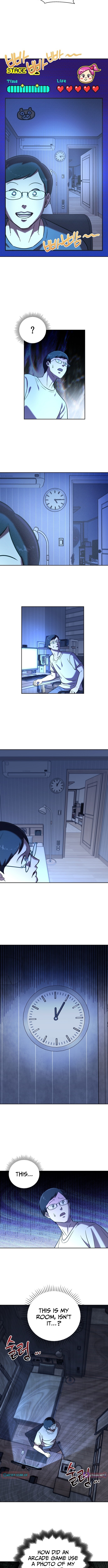 Lost Media Shop: Accord Chapter 07 Page 1