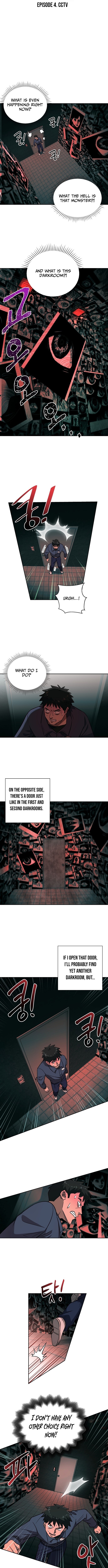 Lost Media Shop: Accord Chapter 12 Page 1