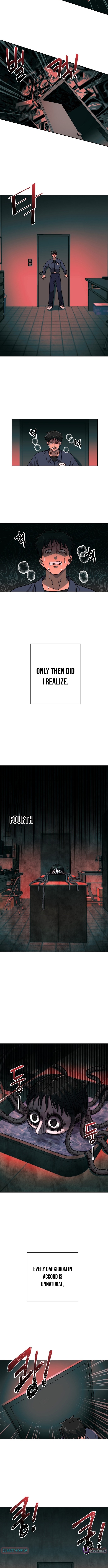 Lost Media Shop: Accord Chapter 12 Page 1