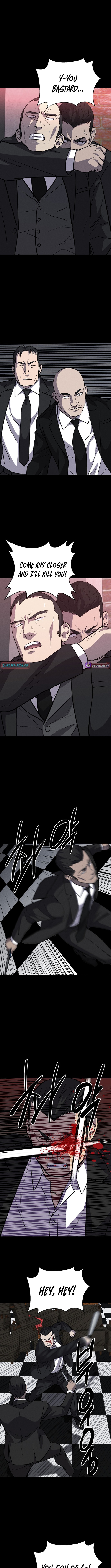 Blood Rain Zero Chapter 15 Page 1