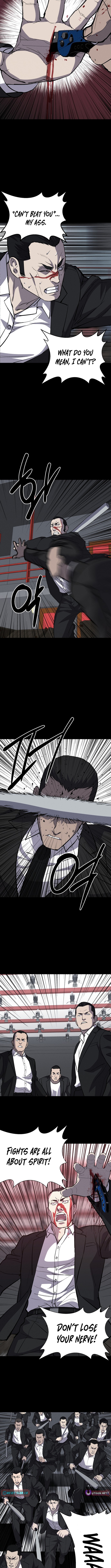 Blood Rain Zero Chapter 15 Page 1