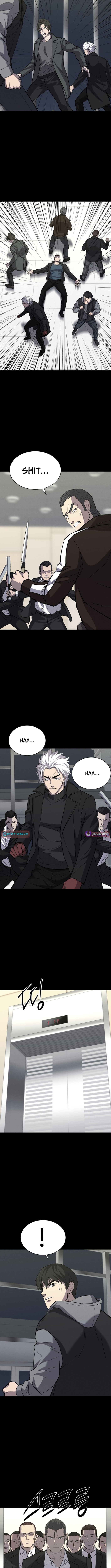 Blood Rain Zero Chapter 15 Page 1