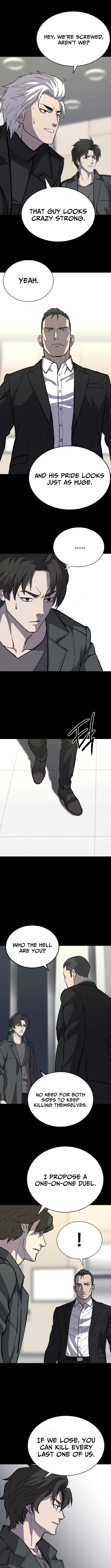 Blood Rain Zero Chapter 15 Page 1