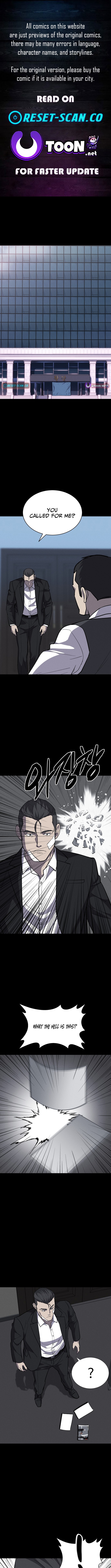 Blood Rain Zero Chapter 20 Page 1