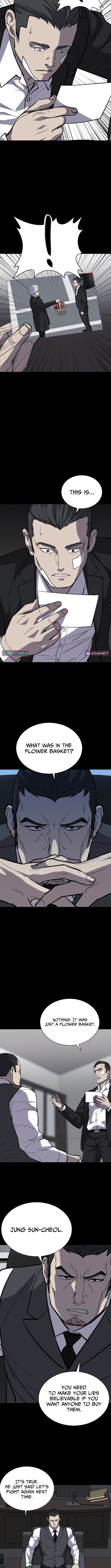 Blood Rain Zero Chapter 20 Page 1