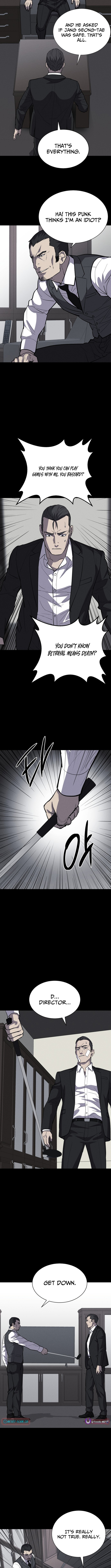 Blood Rain Zero Chapter 20 Page 1