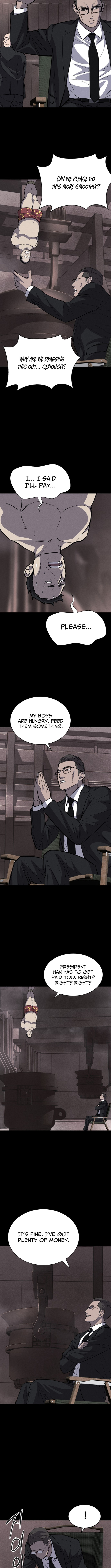 Blood Rain Zero Chapter 20 Page 1