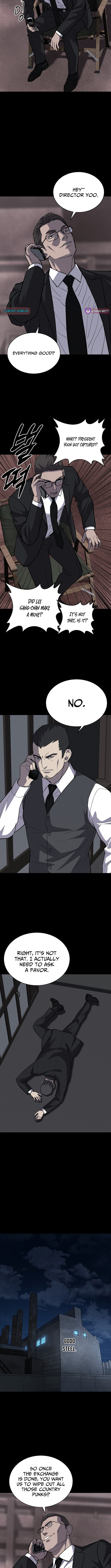Blood Rain Zero Chapter 20 Page 1