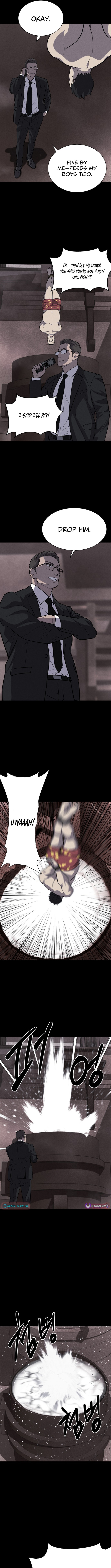 Blood Rain Zero Chapter 20 Page 1